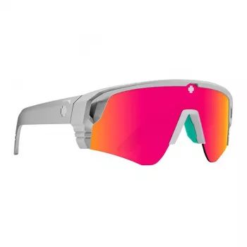 SPY Saulesbrilles Unisex 6700000000232 Matēti Melna Laimīgi Pelēki Zaļa Polarizēta
