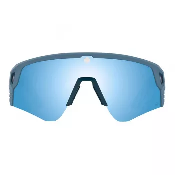 SPY Saulesbrilles Unisex 6700000000233 Matēti Melna Laimīgi Pelēki Zaļa Polarizēta