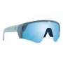 SPY Saulesbrilles Unisex 6700000000233 Matēti Melna Laimīgi Pelēki Zaļa Polarizēta
