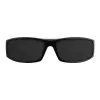 SPY Saulesbrilles Unisex 6700000000285 Matēts Melns Rāmis Dūmu Lēcas 63/14/130 mm