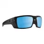 SPY Unisex Saulesbrilles 6700000000191 - Melns Rāmis Pelēkas Lēcas 62/16/130 mm