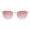 SPY Unisex Saulesbrilles 673515183895 - Melns Rāmis Pelēkas Lēcas 55/17/140 mm