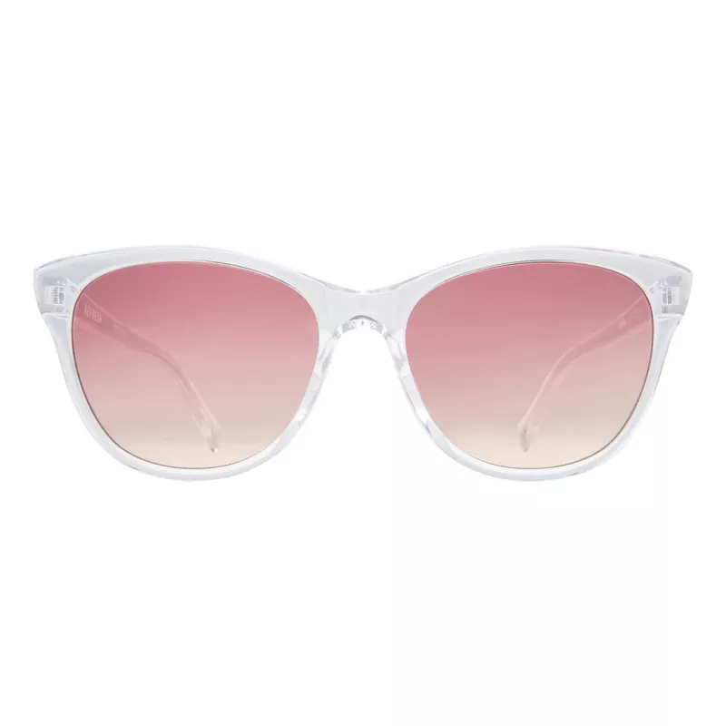 SPY Unisex Saulesbrilles 673515183895 - Melns Rāmis Pelēkas Lēcas 55/17/140 mm