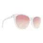 SPY Unisex Saulesbrilles 673515183895 - Melns Rāmis Pelēkas Lēcas 55/17/140 mm