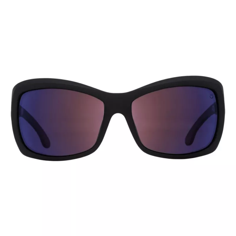 SPY Sieviešu saulesbrilles 673011374795 - Acetāta rāmis, polikarbonāta lēcas, 54 mm lēcu platums
