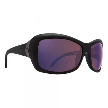 SPY Sieviešu saulesbrilles 673011374795 - Acetāta rāmis, polikarbonāta lēcas, 54 mm lēcu platums
