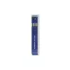STAEDTLER Mars carbon 4H zīmuļa uzpildes, 2 mm, 12 uzpildes tūbiņā, 130 mm garums 200-4H