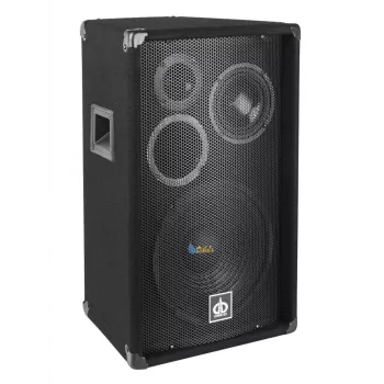 Stage Loudspeaker Q8001 - 8 inch pasīvais 2-virzienu skaļrunis 150W RMS