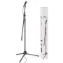 Stagg SDM50 SET Dinamiskais mikrofonu komplekts ar statīvu, kabeli un klipsi