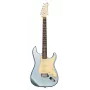 Stagg SES-30 IBM elektriskā ģitāra - Ice Blue Metallic