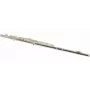 Stagg WS-FL211S Sudrabota C flauta ar cieto maciņu