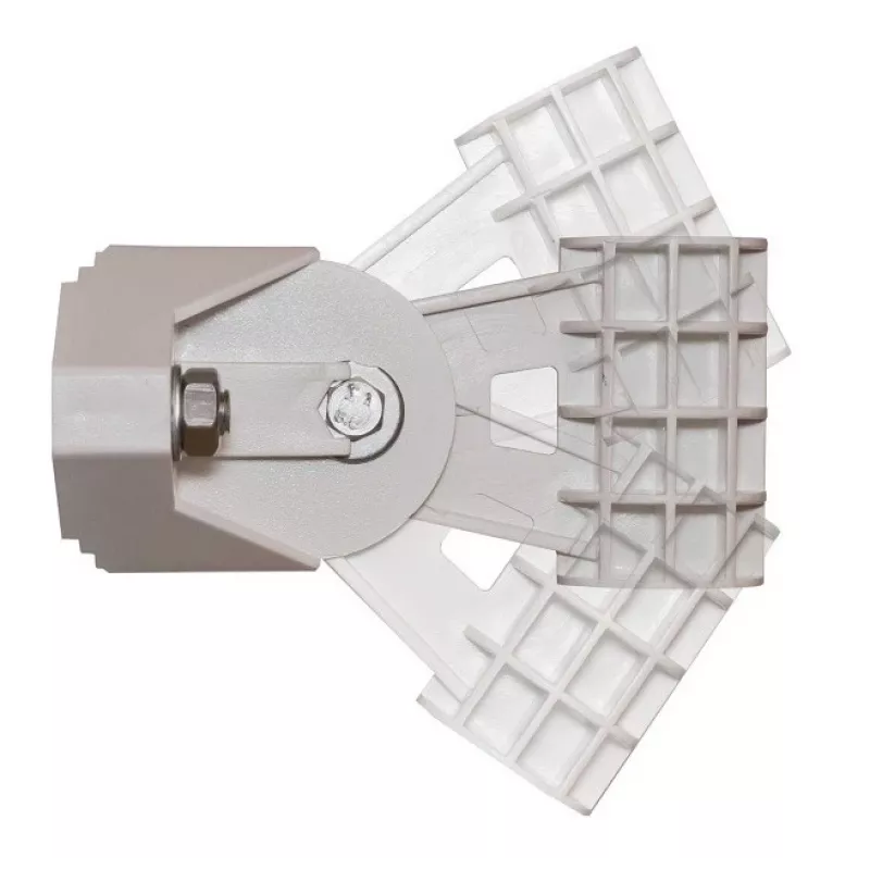 STALFLEX Mini Bracket LOCO - Universāls sienas/staba montāžas kronšteins Ubiquiti NanoStation Loco / MikroTik SXT