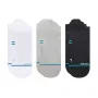 Stance Athletic Multi skriešanas zeķes - pusgarās, vidējs polsterējums, unisex veiktspējas zeķes ar FEEL360™, FreshTek™ un Infiknit™ tehnoloģijām