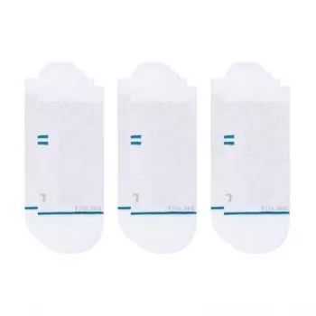 Stance Athletic Tab skriešanas zeķes vīriešu Vidējs Melns