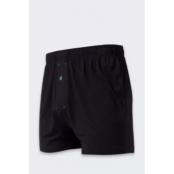Stance Butter Blend Boxer Thermoactive vīriešu apakšbikses melnas XL