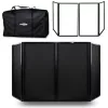 STAND4ME DJ PARAWAN COMPACT BK SET 4-Paneļu DJ Fasāde Melna