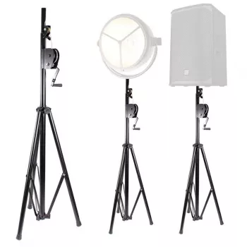 STAND4me LS 3000 Tripod Lift, līdz 70 kg, maks. 3 m