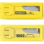 Stanley 0-11-921 Trapecveida nolaužamie rezerves asmeņi, augstas oglekļa satura tērauds, 10 gab.