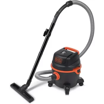 STANLEY 15L Slapjās/Sausās Tīrīšanas Putekļsūcējs BXVC15PE