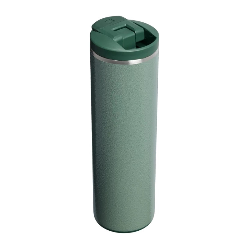 STANLEY 1913 AeroLight Transit Fliptop krūze 0,47L Hammertone Green