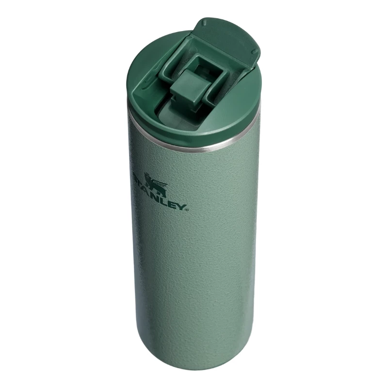 STANLEY 1913 AeroLight Transit Fliptop krūze 0,47L Hammertone Green