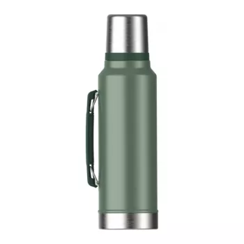 Stanley 1913 The Legendary Classic Bottle 1,4L Hammertone Green