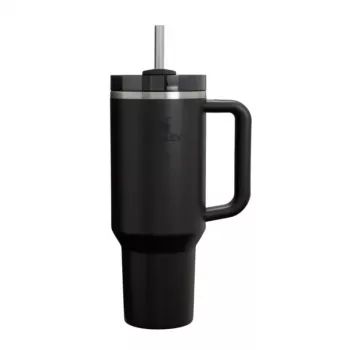 STANLEY 1913 The Quencher H2.O FlowState termoss 1,18L melns 2.0