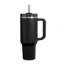 STANLEY 1913 The Quencher H2.O FlowState termoss 1,18L melns 2.0