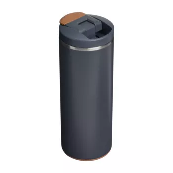 STANLEY 1913 The Transit Fliptop krūze 0.35L zili pelēka