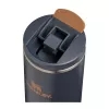 STANLEY 1913 The Transit Fliptop krūze 0.35L zili pelēka