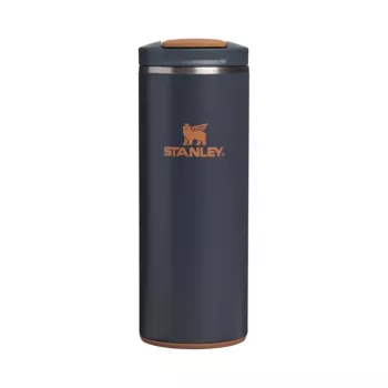 STANLEY 1913 The Transit Fliptop krūze 0.35L zili pelēka