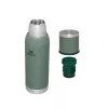 STANLEY 1913 Thermos The Adventure To-Go pudele 0,75L Hammertone Green