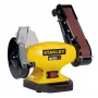 STANLEY 2-in-1 Slīpmašīna un Lentas Slīpmašīna SXGBL150E