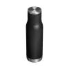 STANLEY Adventure To-Go vakuuma termoss 0,75L matēts melns