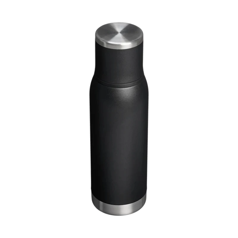 STANLEY Adventure To-Go vakuuma termoss 0,75L matēts melns