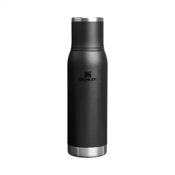 STANLEY Adventure To-Go vakuuma termoss 0,75L matēts melns