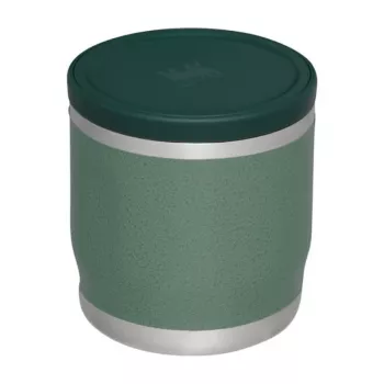 STANLEY Adventure To-Go vakuumā izolēts ēdiena trauks 0.35L Hammertone Green