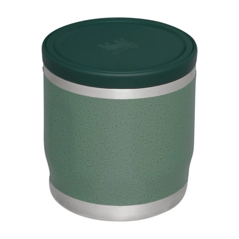 STANLEY Adventure To-Go vakuumā izolēts ēdiena trauks 0.35L Hammertone Green