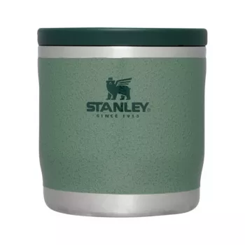STANLEY Adventure To-Go vakuumā izolēts ēdiena trauks 0.35L Hammertone Green