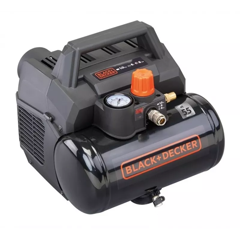 STANLEY Gaisa kompresors BXCMS106HE 6L 750W