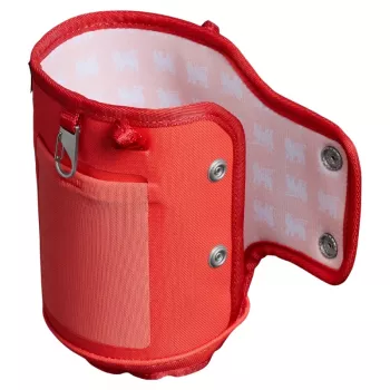 STANLEY All-Day Quencher Carry-All pārnēsāšanas maciņš 1,18L termokrūzei ar salmiņu, koraļļu sarkanīgi oranžs