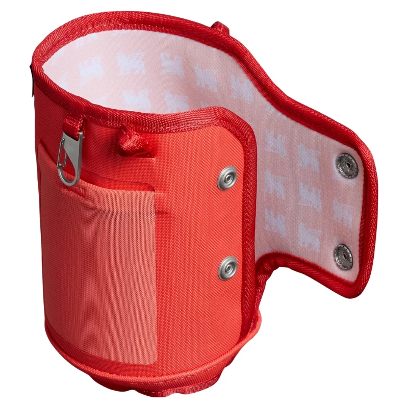 STANLEY All-Day Quencher Carry-All pārnēsāšanas maciņš 1,18L termokrūzei ar salmiņu, koraļļu sarkanīgi oranžs