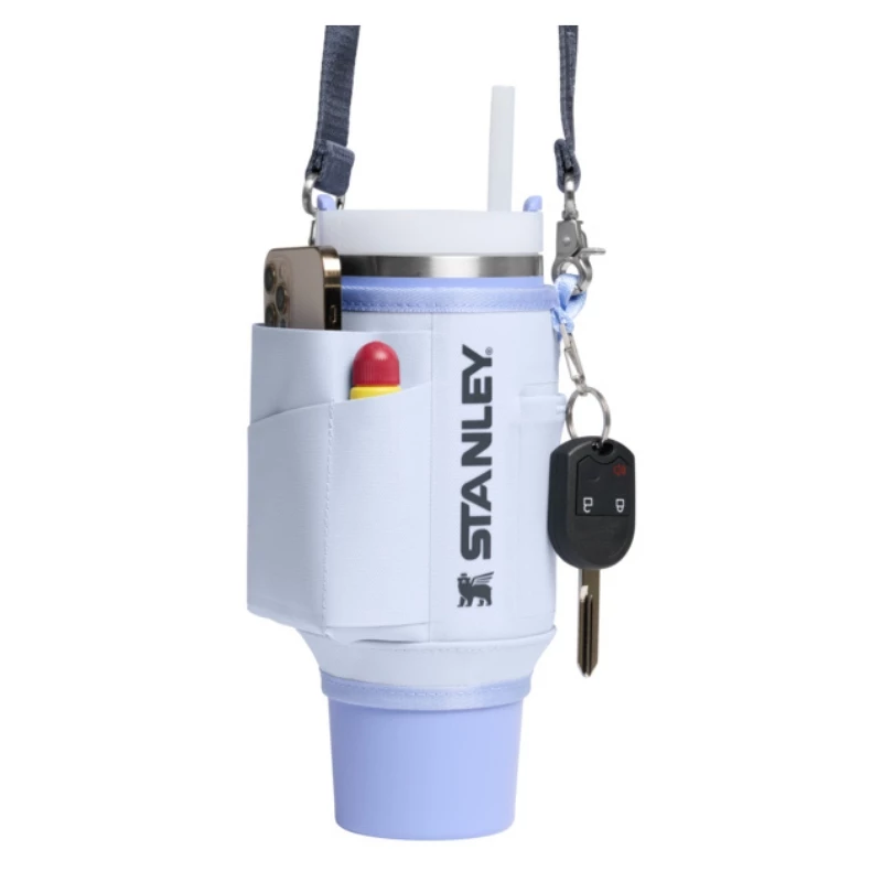 STANLEY All-Day Quencher Carry-All termokrūzes pārnēsāšanas maciņš 0,89L gaiši zils