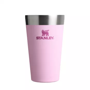 STANLEY alus krūze The Stacking Tumbler 0,47L rozā