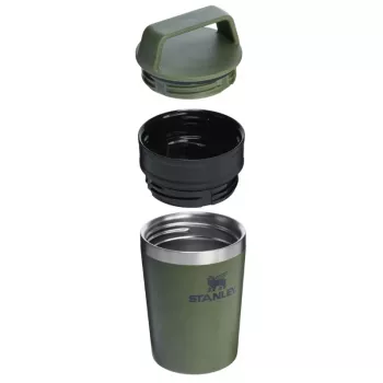 STANLEY Café-To-Go ceļojumu krūze 0,23L tumši zaļa