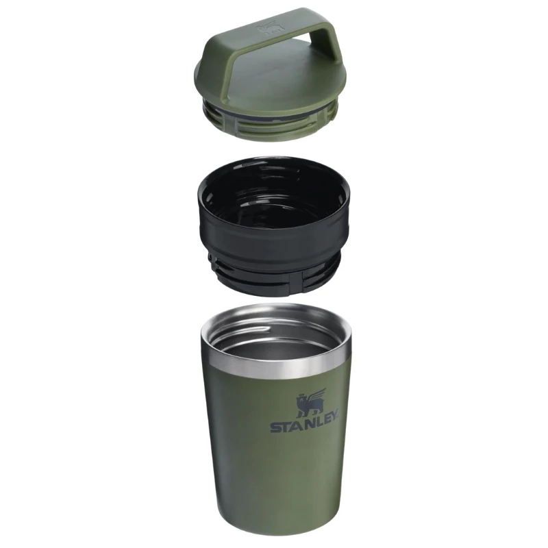 STANLEY Café-To-Go ceļojumu krūze 0,23L tumši zaļa