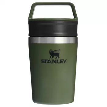 STANLEY Café-To-Go ceļojumu krūze 0,23L tumši zaļa
