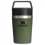 STANLEY Café-To-Go ceļojumu krūze 0,23L tumši zaļa