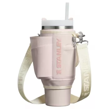 STANLEY pārnēsāšanas maciņš The All-Day Quencher Carry-All 0,89L gaiši rozā