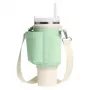 STANLEY pārnēsāšanas maciņš The All-Day Quencher Carry-All 1,18L termokrūzei ar salmiņu - pistāciju